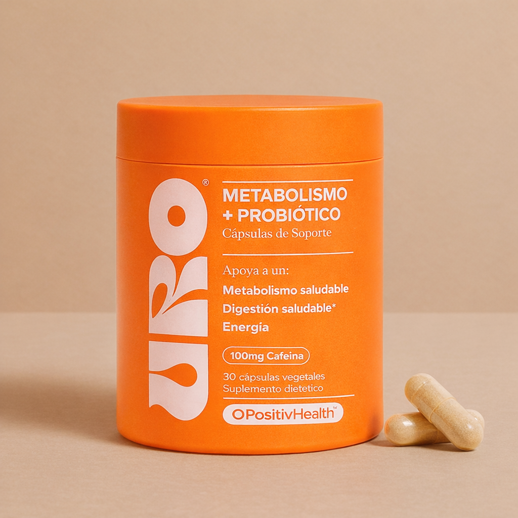 URO Metabolismo | Recupera la confianza en 7 días