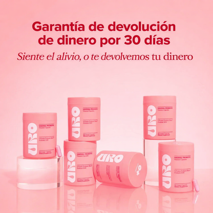 URO |  Recupera Tu Intimidad en 7 días