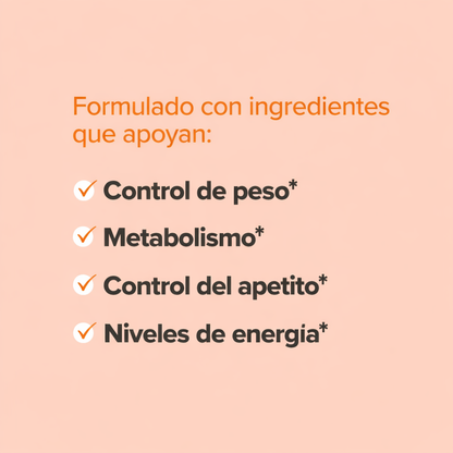 URO Metabolismo | Recupera la confianza en 7 días
