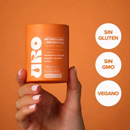 URO Metabolismo | Recupera la confianza en 7 días