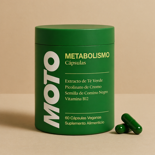 Moto Metabolismo | Recupera la confianza