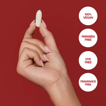 Boric Acid supositorios | Recupera tu Intimidad