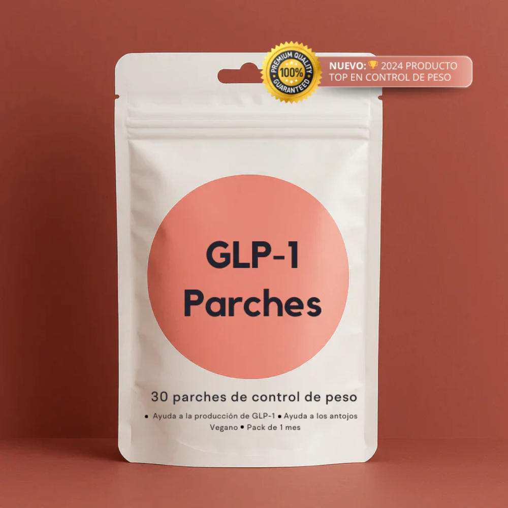 Parche GLP-1